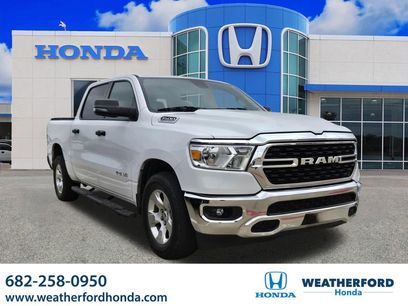 Used 2023 RAM 1500 Big Horn w/ Trailer Tow Group