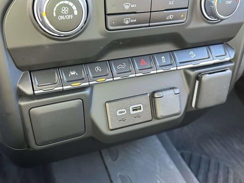 Certified 2024 Chevrolet Silverado 1500 Custom Trail Boss w/ LPO, Dark Essentials Package image 22