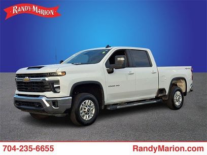 Certified 2025 Chevrolet Silverado 2500 LT w/ Convenience Package