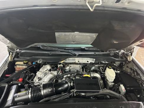 Used 2018 Chevrolet Silverado 3500 LTZ w/ Duramax Plus Package AWD/4WD image 25
