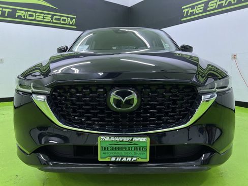 Used 2024 MAZDA CX-5 AWD 2.5 S w/ Select Package image 3
