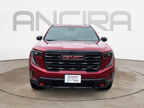 New 2026 GMC Acadia AT4 w/ LPO, Floor Liner Package image 5