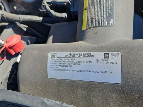 Used 2019 GMC Sierra 3500 Base w/ Sierra Convenience Package image 21