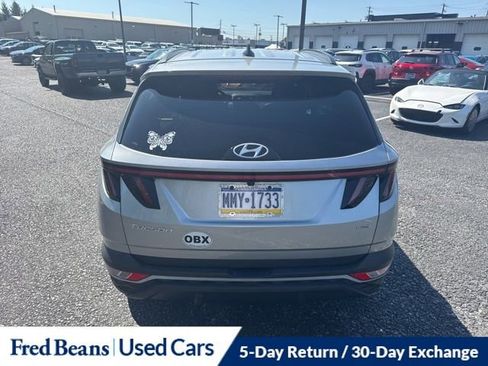 Used 2022 Hyundai Tucson SEL w/ Convenience Package AWD/4WD image 18