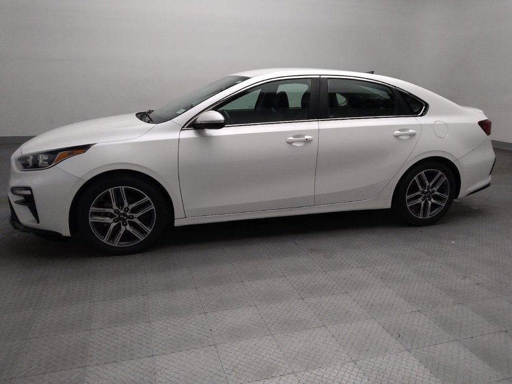 Used 2019 Kia Forte EX FWD image 2