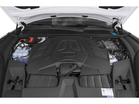 Certified 2025 Porsche Cayenne E-Hybrid Coupe AWD/4WD image 14