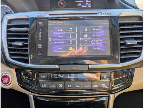 Used 2016 Honda Accord EX-L image 21