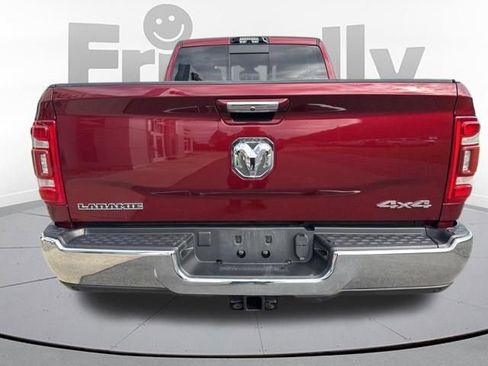 Used 2022 RAM 2500 Laramie AWD/4WD image 6
