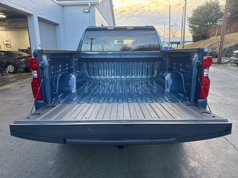 Certified 2024 Chevrolet Silverado 1500 Custom image 14