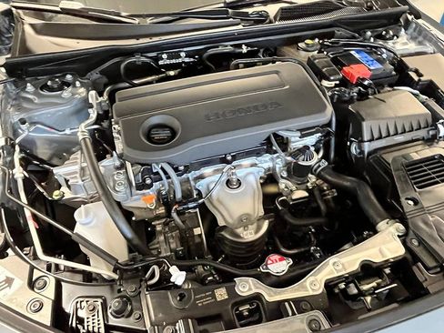 New 2026 Honda Civic Sport image 12