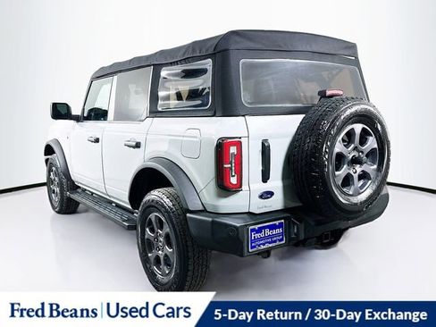 Certified 2021 Ford Bronco Big Bend image 5
