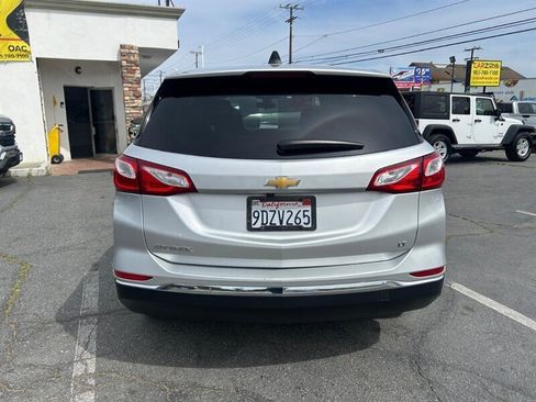 Used 2020 Chevrolet Equinox LT FWD image 30