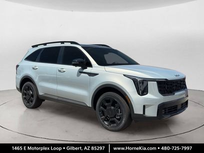 New 2026 Kia Sorento SX