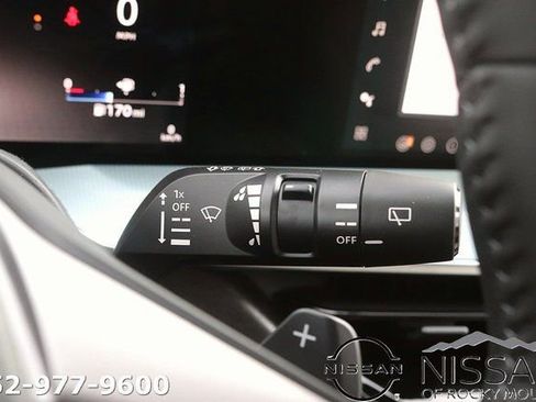 New 2026 Nissan Murano SL AWD/4WD image 25