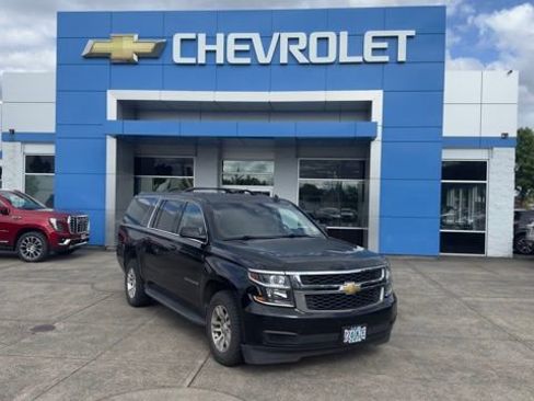Used 2016 Chevrolet Suburban LT AWD/4WD image 1