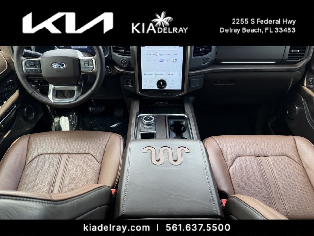 Used 2023 Ford Expedition King Ranch RWD image 12