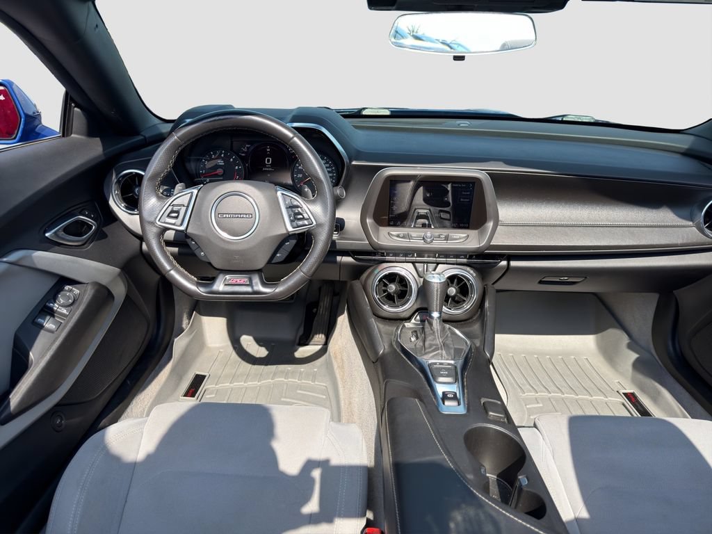 Used 2023 Chevrolet Camaro SS RWD image 14
