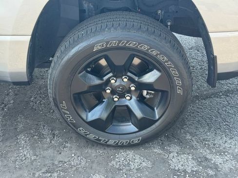 Certified 2024 RAM 1500 Tradesman w/ Night Edition AWD/4WD image 11