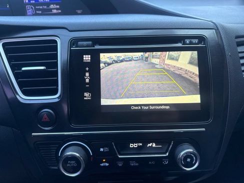 Used 2015 Honda Civic EX-L image 24
