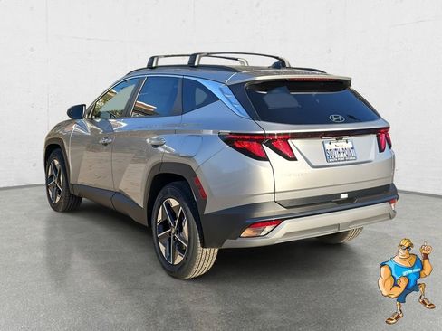 New 2026 Hyundai Tucson SEL image 7