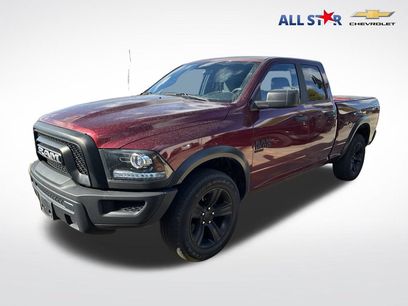 Used 2022 RAM 1500 Warlock