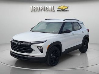 New 2026 Chevrolet TrailBlazer LT w/ Midnight Edition FWD video 1