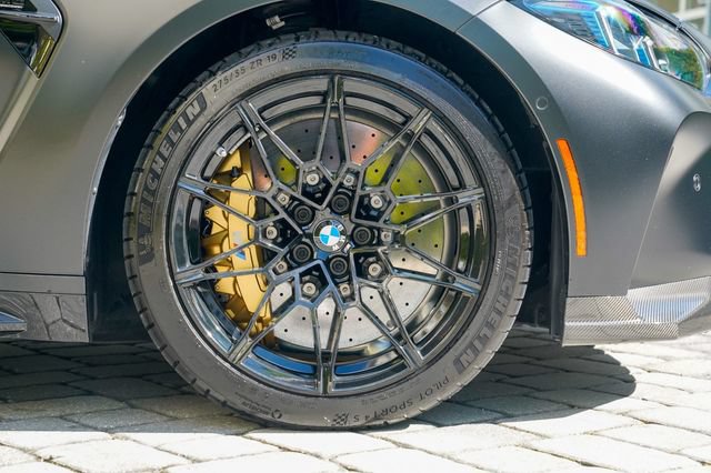 Used 2025 BMW M3 Competition w/ Carbon Package AWD/4WD image 35