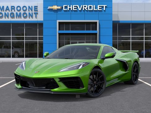 New 2027 Chevrolet Corvette Stingray Convertible w/ Z51 Performance Package RWD image 6