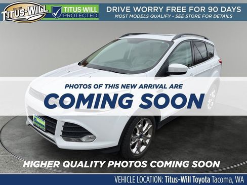Used 2014 Ford Escape SE w/ Equipment Group 201A AWD/4WD image 2