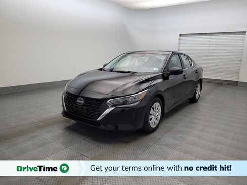 Used 2024 Nissan Sentra S FWD image 1