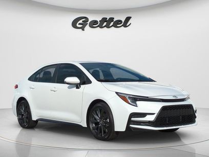 Used 2026 Toyota Corolla SE
