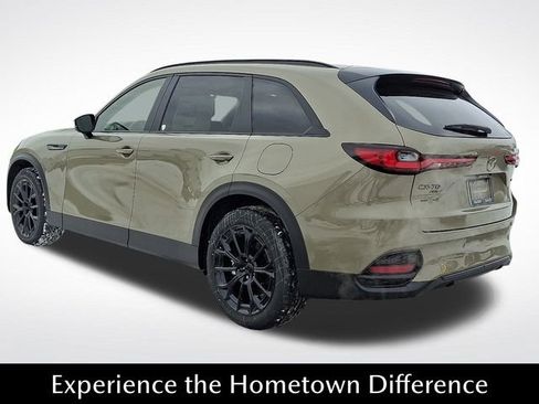 New 2026 MAZDA CX-70 3.3 Turbo w/ Preferred Package AWD/4WD image 4