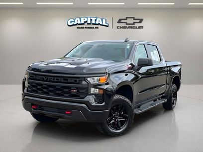 Used 2024 Chevrolet Silverado 1500 Custom Trail Boss