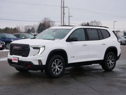 New 2026 GMC Acadia AT4 w/ Super Cruise Package