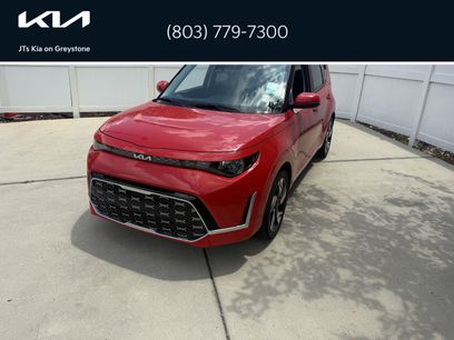 New 2025 Kia Soul GT-Line