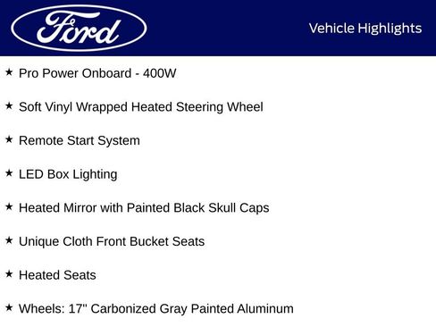 New 2026 Ford Maverick XLT w/ XLT Luxury Package FWD image 3