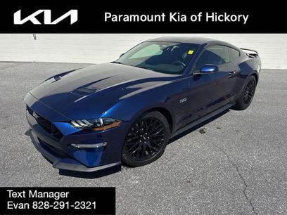 Used 2019 Ford Mustang GT Premium w/ GT Performance Package