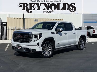 New 2026 GMC Sierra 1500 Denali