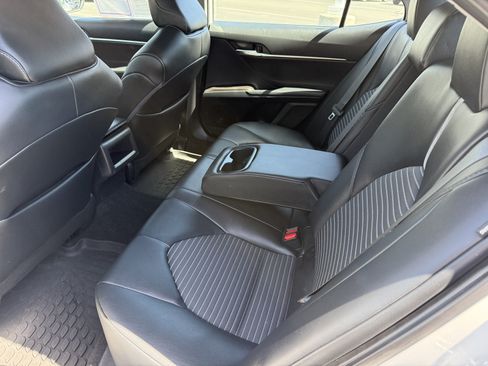 Certified 2023 Toyota Camry SE w/ Protection Package (Q2) (TMS) FWD image 17