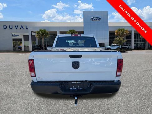 Used 2022 RAM 1500 Tradesman w/ Popular Equipment Group image 5