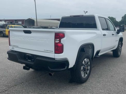 New 2026 Chevrolet Silverado 2500 Custom w/ Z71 Off-Road Package AWD/4WD image 6