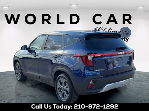 Used 2026 Kia Seltos LX FWD image 5