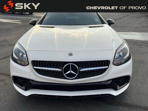 Used 2018 Mercedes-Benz SLC 300 image 5