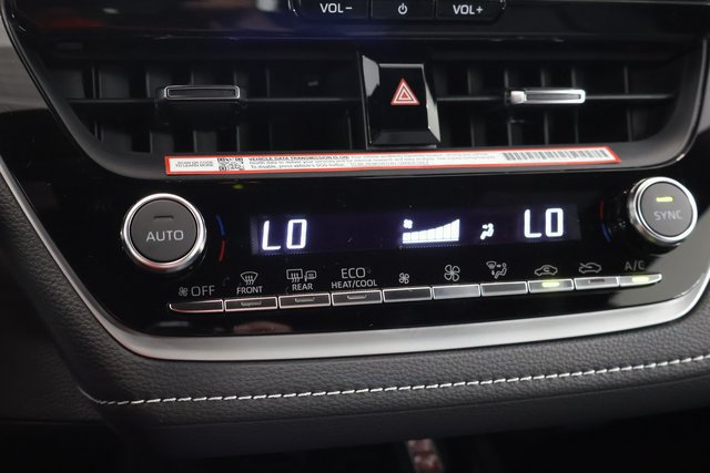 New 2027 Toyota Corolla XSE FWD image 19