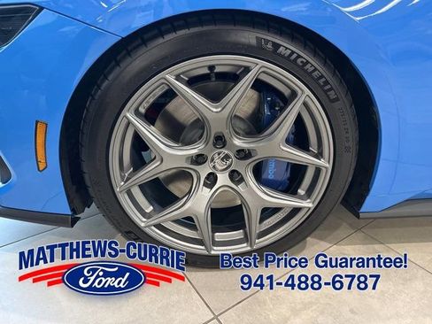 New 2026 Ford Mustang GT Premium w/ GT Performance Package RWD image 18