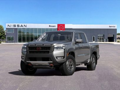New 2026 Nissan Frontier PRO-4X w/ Pro-4x Convenience Package