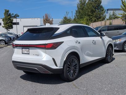 New 2026 Lexus RX 450h AWD w/ Convenience Package