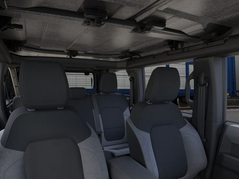 New 2026 Ford Bronco 4-Door AWD/4WD image 13