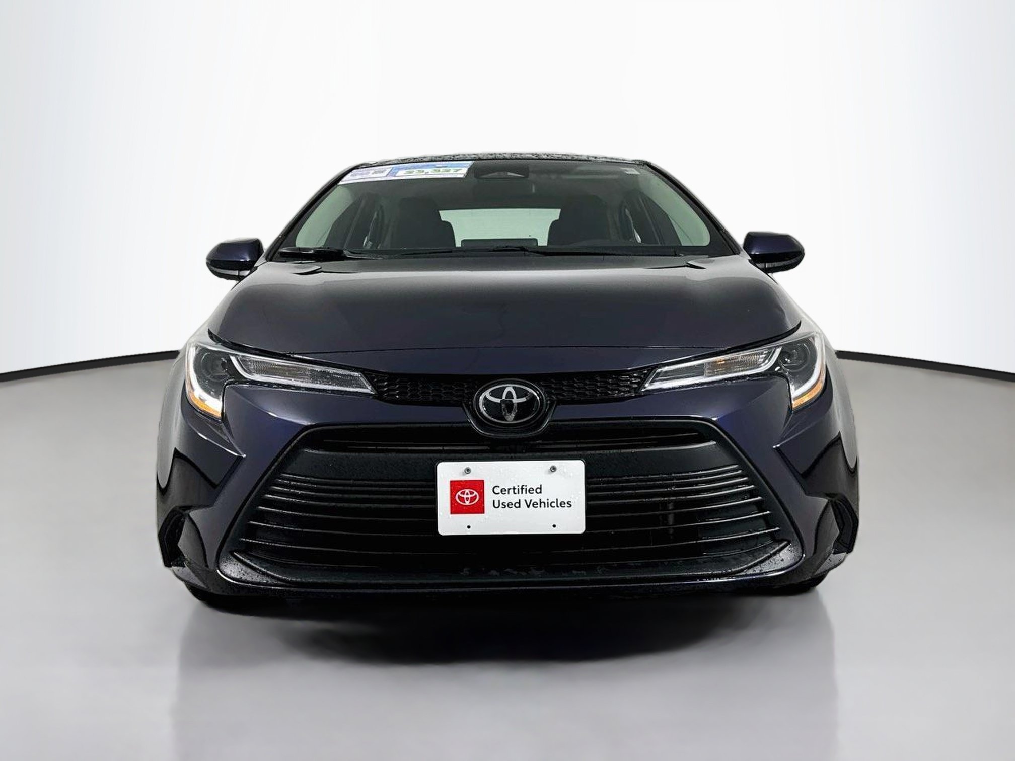 Certified 2024 Toyota Corolla LE FWD image 2