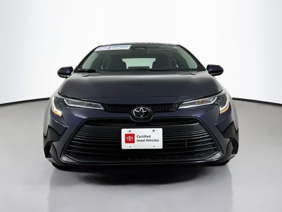 Certified 2024 Toyota Corolla LE